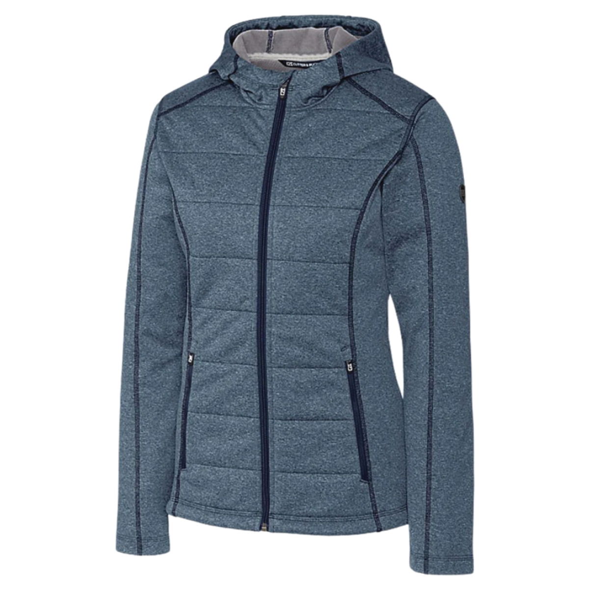 CUTTER & BUCK LADIES ALTITUDE QUILTED JACKET