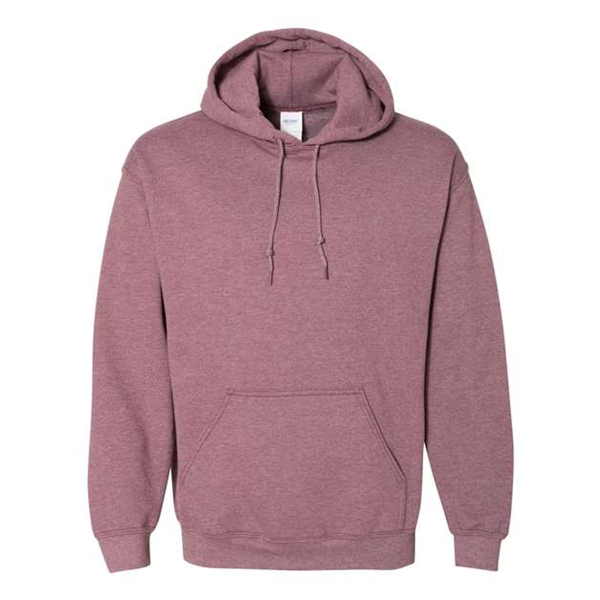 MILLTEX ADULT HEAVY WEIGHT MARLED PREMIUM HOODIE