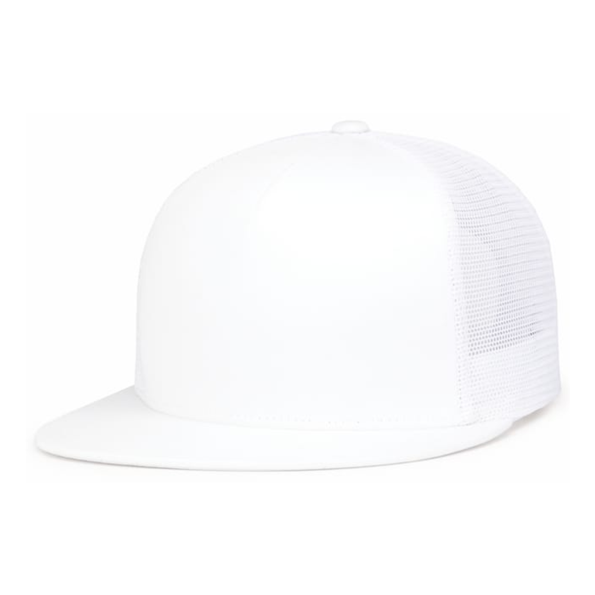 PACIFIC D-SERIES 5-PANEL TRUCKER SNAPBACK CAP