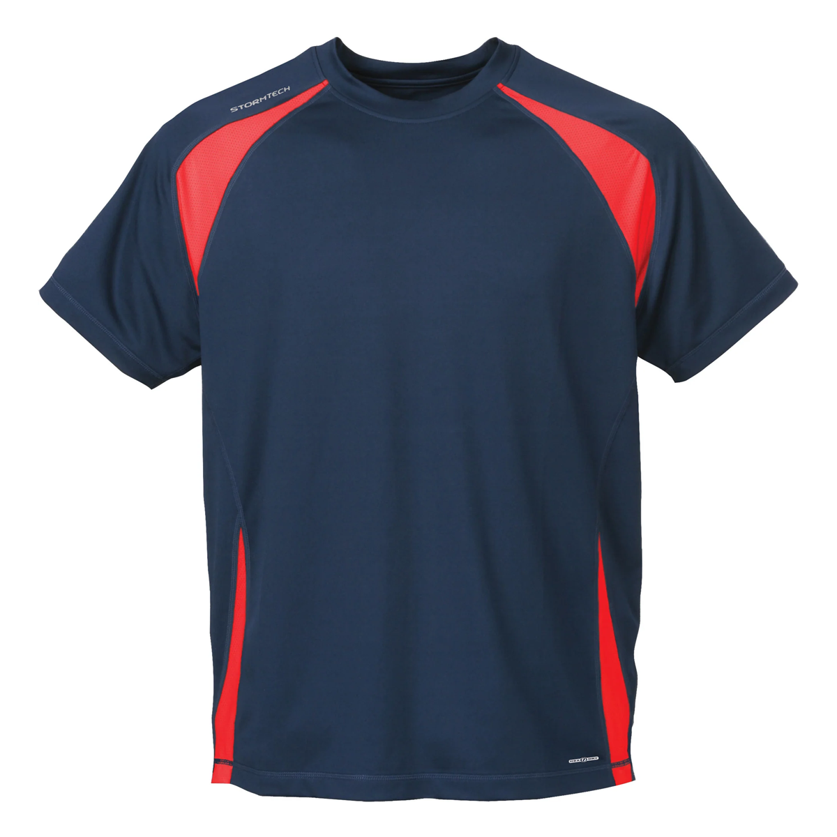 STORMTECH MEN'S H2X-DRY CLUB JERSEY TEE