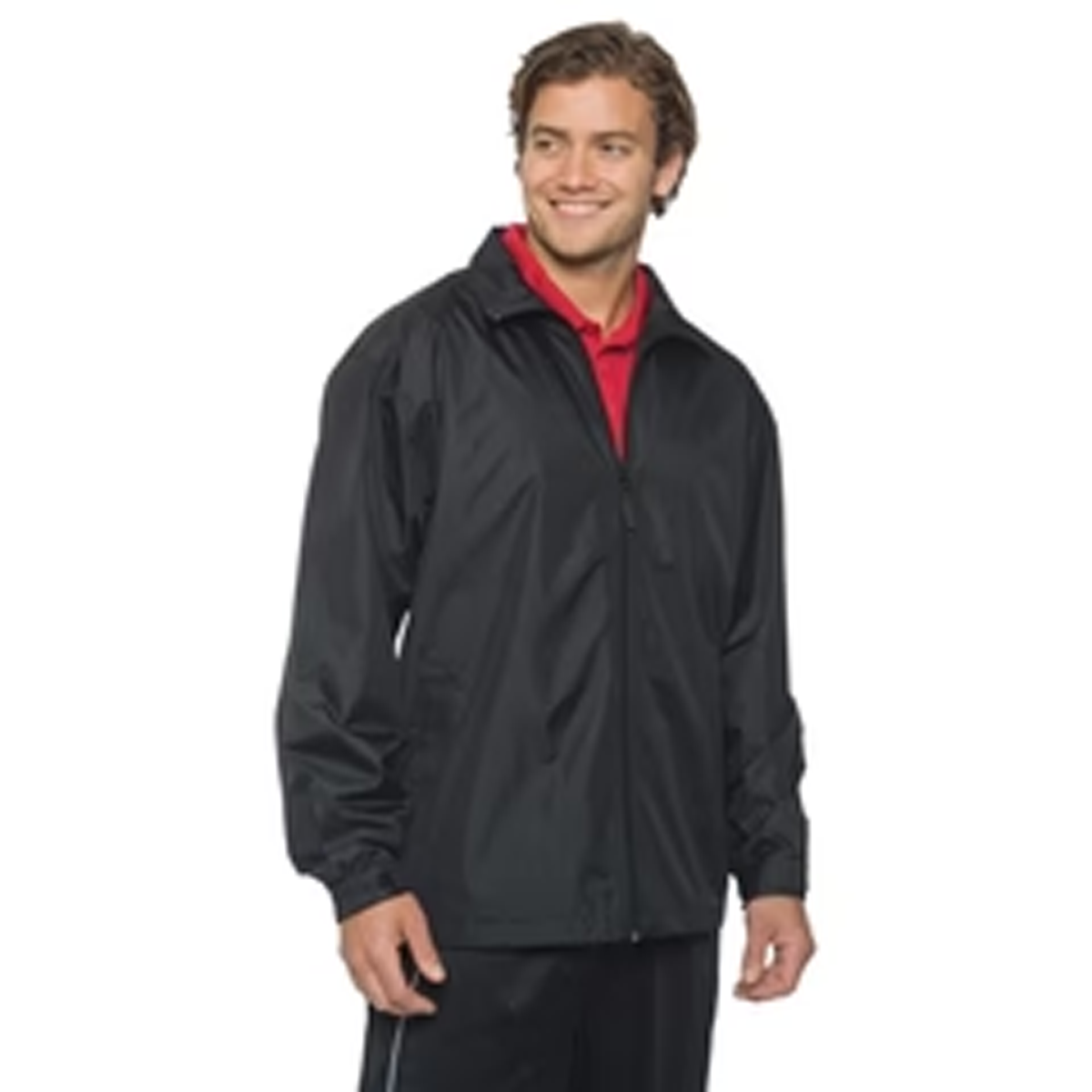 CANADA SPORTSWEAR ADULT VOYAGER WATER REPELLANT JACKET