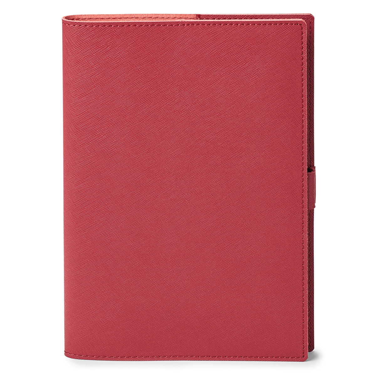 GENUINE LEATHER REFILLABLE JOURNAL (6.5" x 9.375")