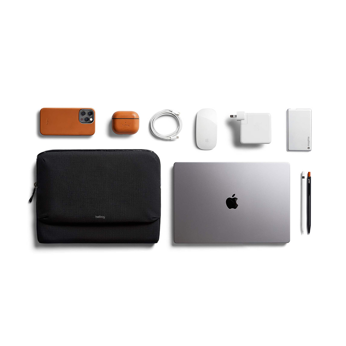 BELLROY 16" LAPTOP CADDY MESSENGER BAG