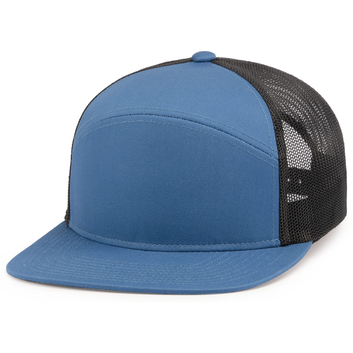 PACIFIC 6-PANEL TRUCKER SNAPBACK HAT