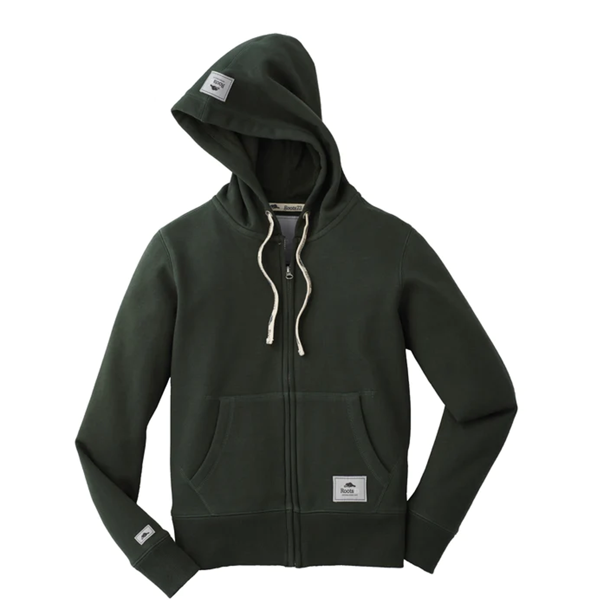 ROOTS73 LADIES BROCKTON FLEECE HOODIE