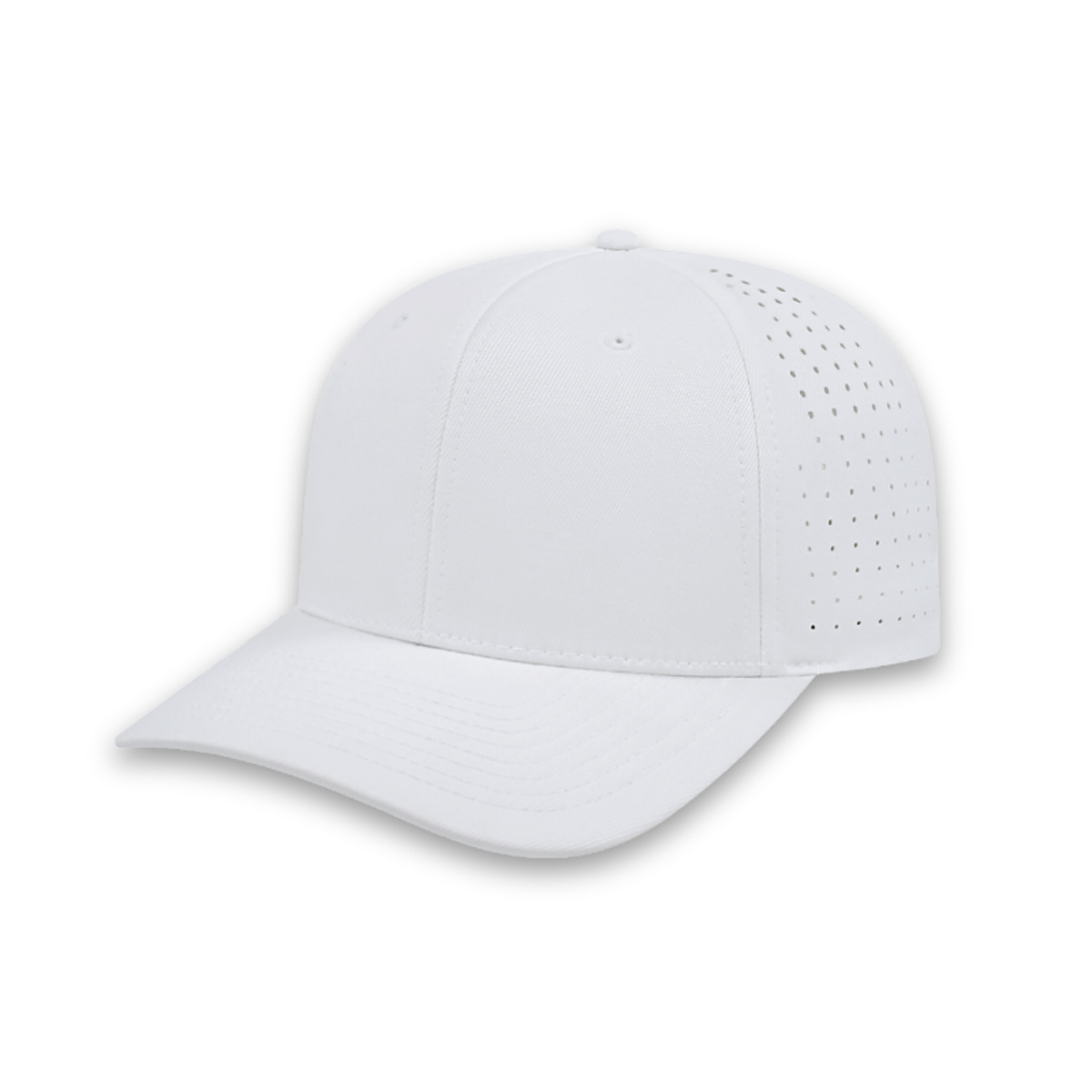 CAP AMERICA FLEXFIT 110 PERFORATED PERFORMANCE SNAP BACK HAT