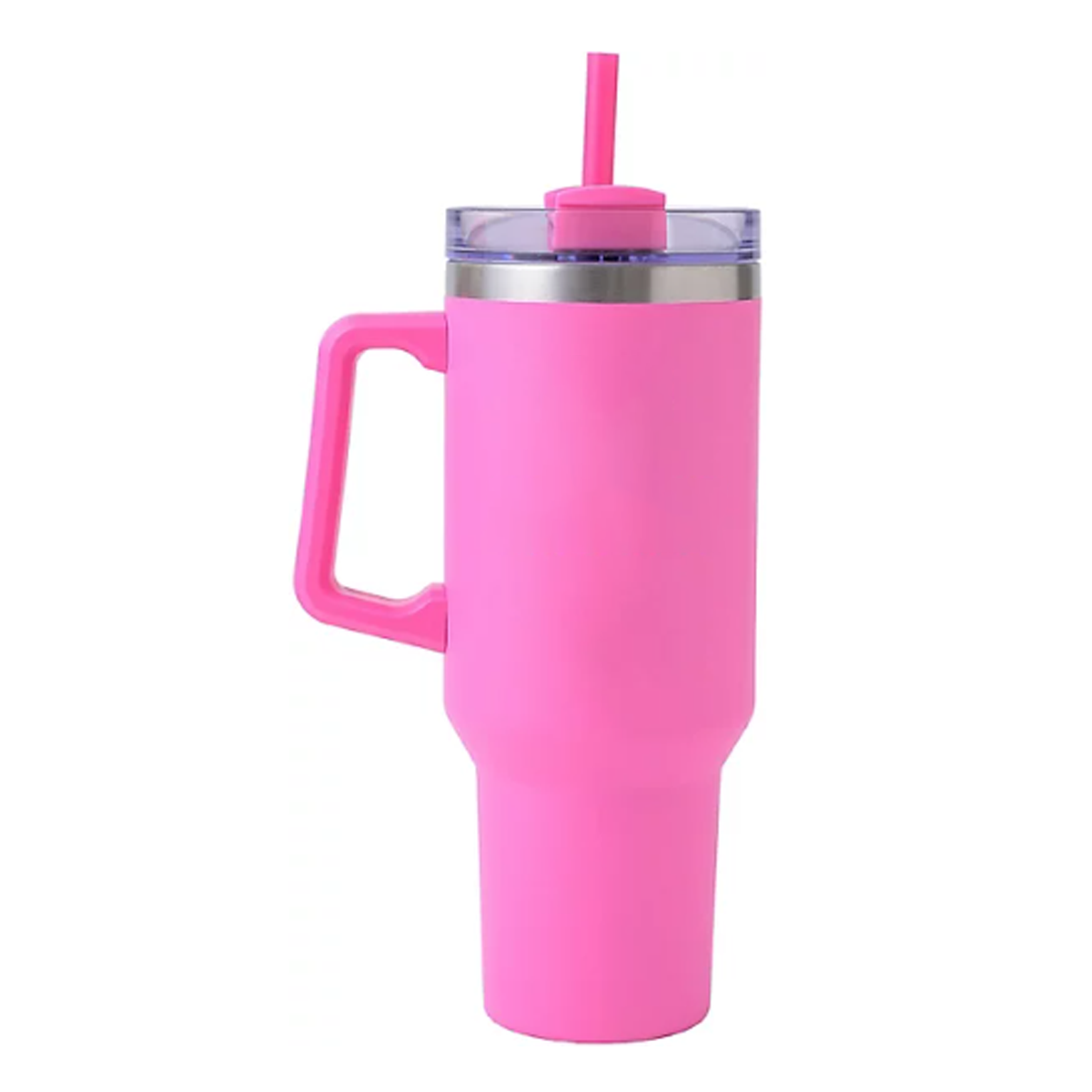 SARATOGA SATISFY BRITE TRAVEL MUG 40oz