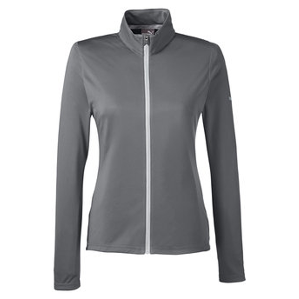 PUMA GOLF LADIES ICON FULL-ZIP