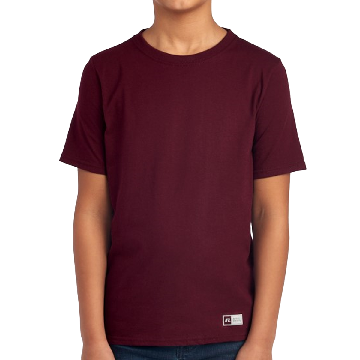 QUALITY SPORTSWEAR YOUTH ESSENTIAL T-SHIRT