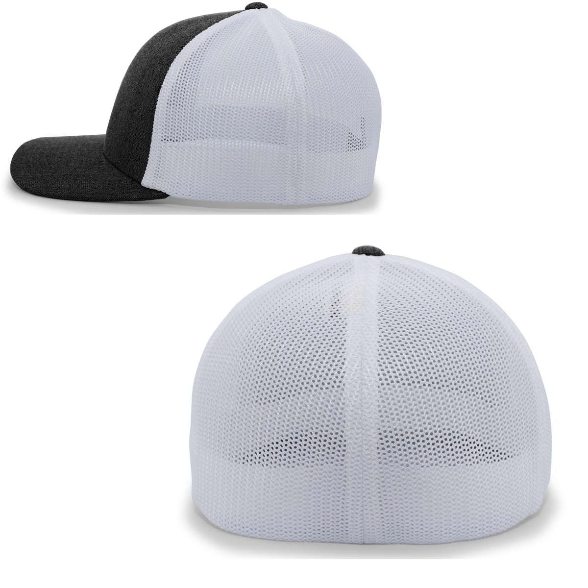 PACIFIC HEATHER TRUCKER PACFLEX CAP