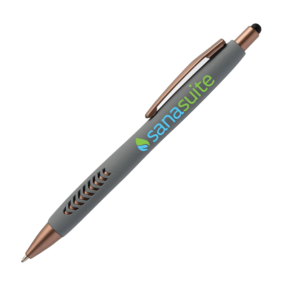 AVALON STONE FINISH STYLUS PEN