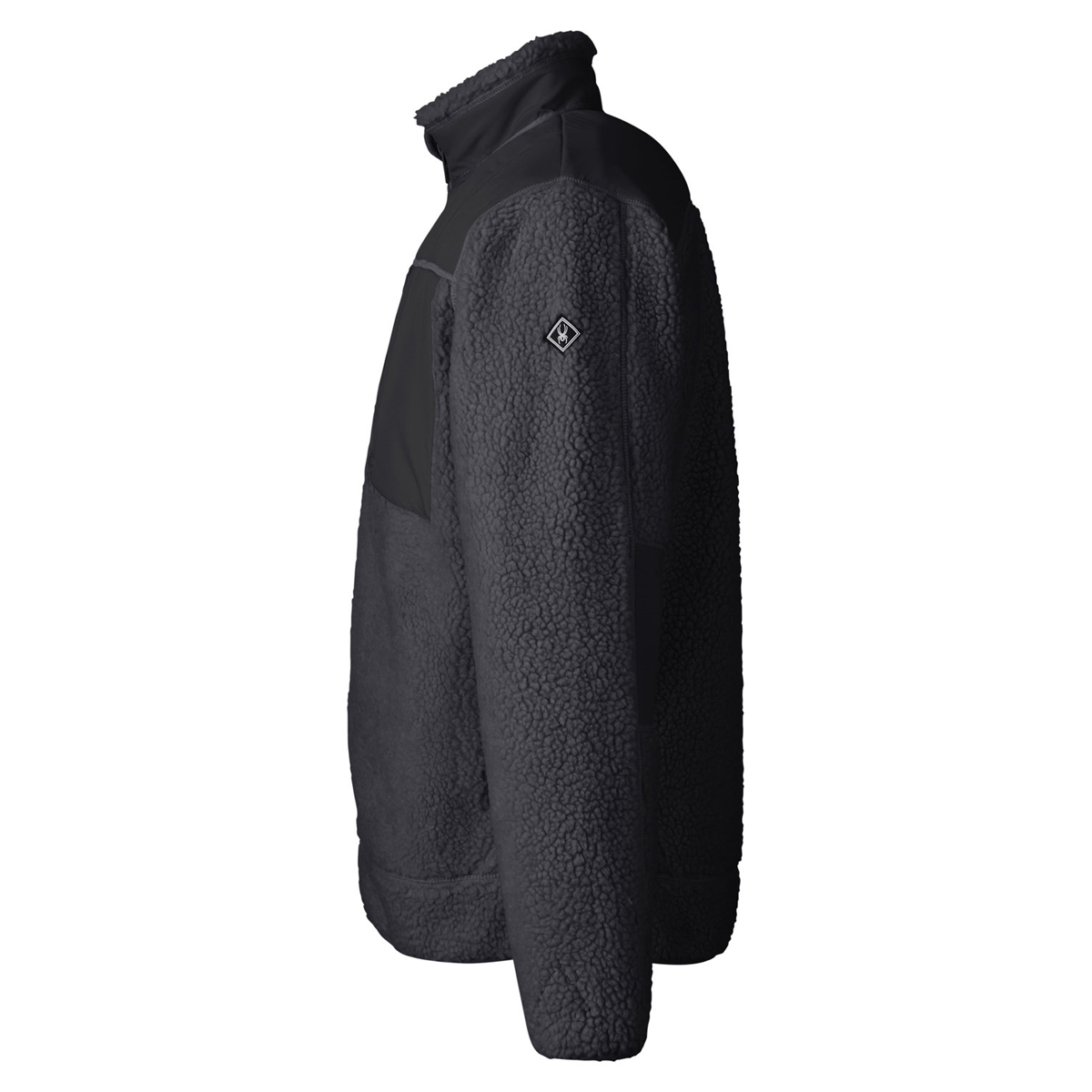 SPYDER UNISEX VENTURE SHERPA JACKET