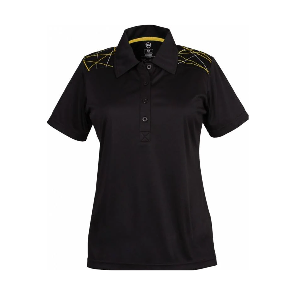 WHITERIDGE LADIES BURST POLO SHIRT