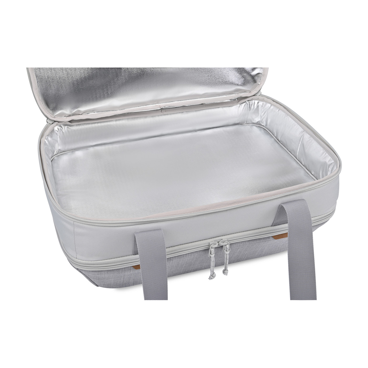 PARKVIEW INSULATED DUAL FOOD CARRIER