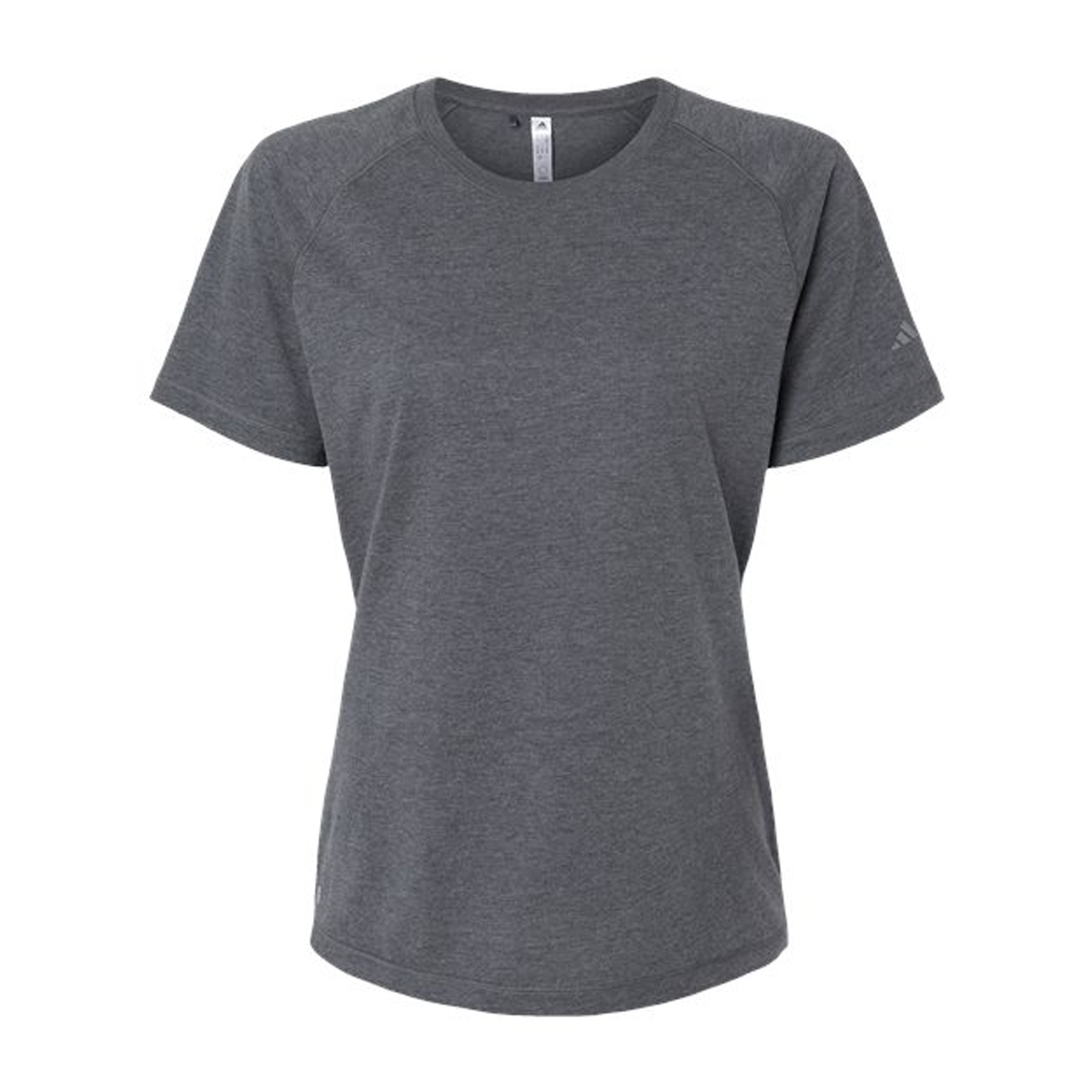 ADIDAS LADIES BLENDED T-SHIRT