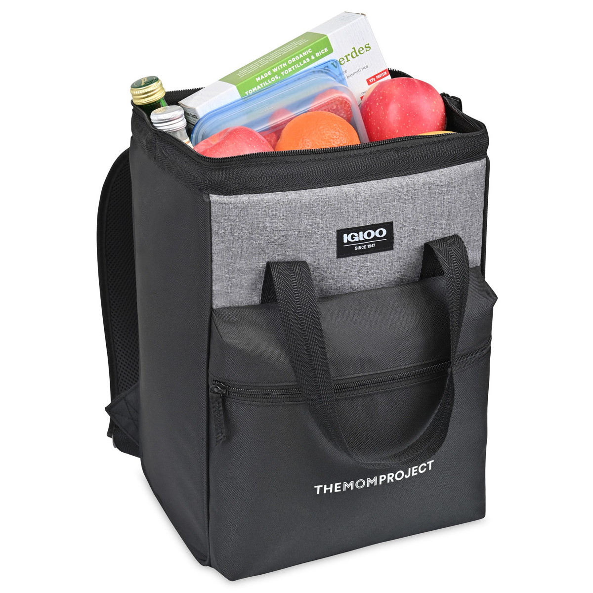 IGLOO LEFTOVER ESSENTIALS BACKPACK COOLER