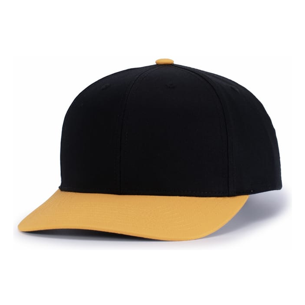 PACIFIC POLY/COTTON SNAPBACK CAP