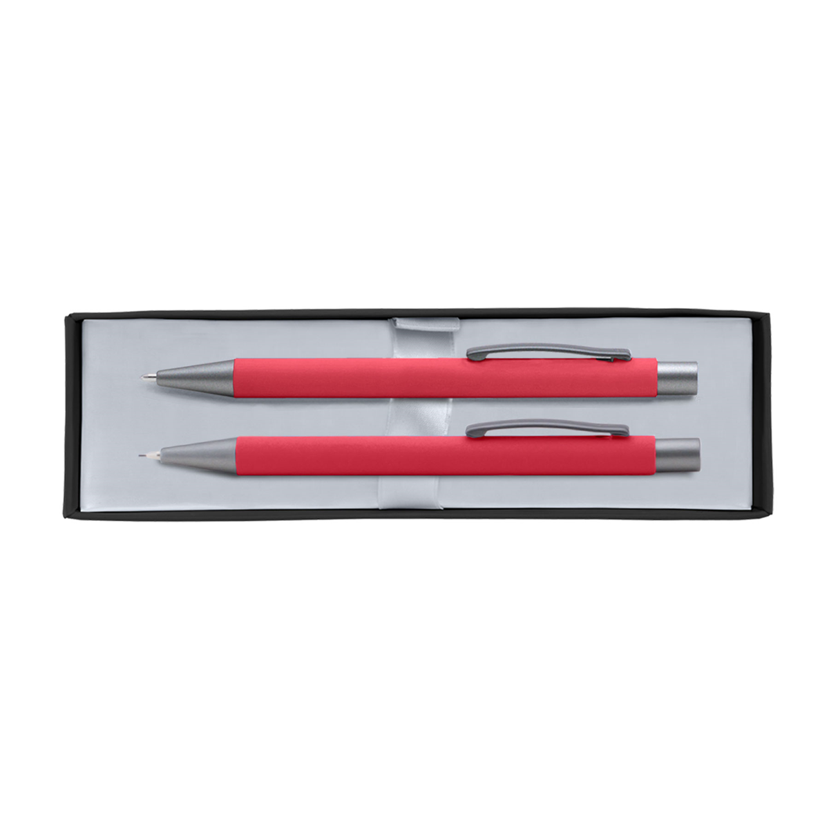 BOWIE PEN & PENCIL GIFT SET - COLORJET