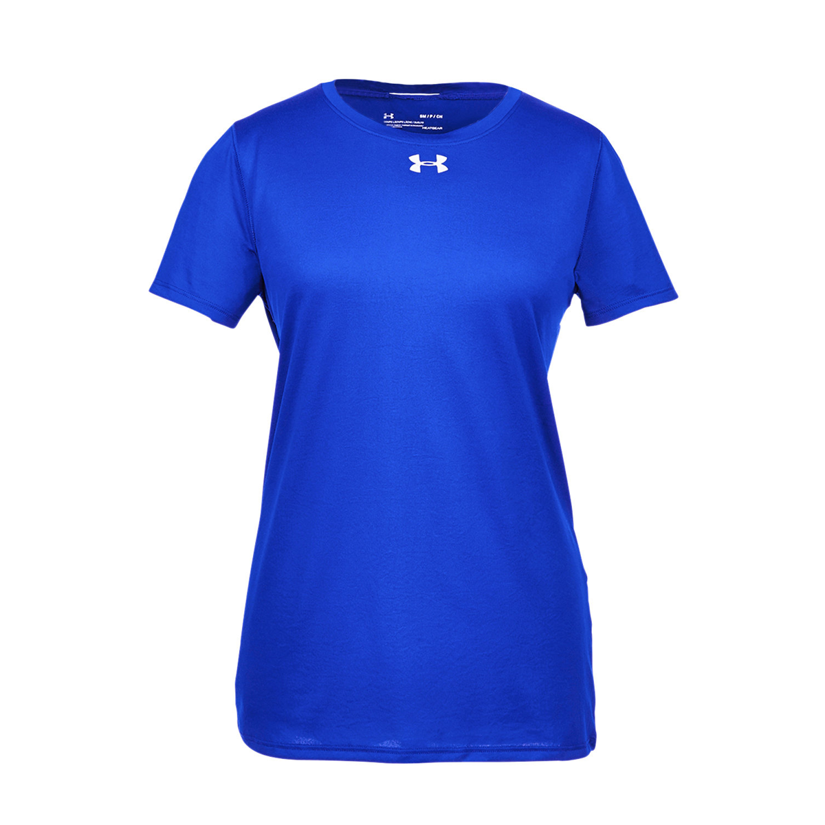 UNDER ARMOUR LADIES LOCKER T-SHIRT 2.0