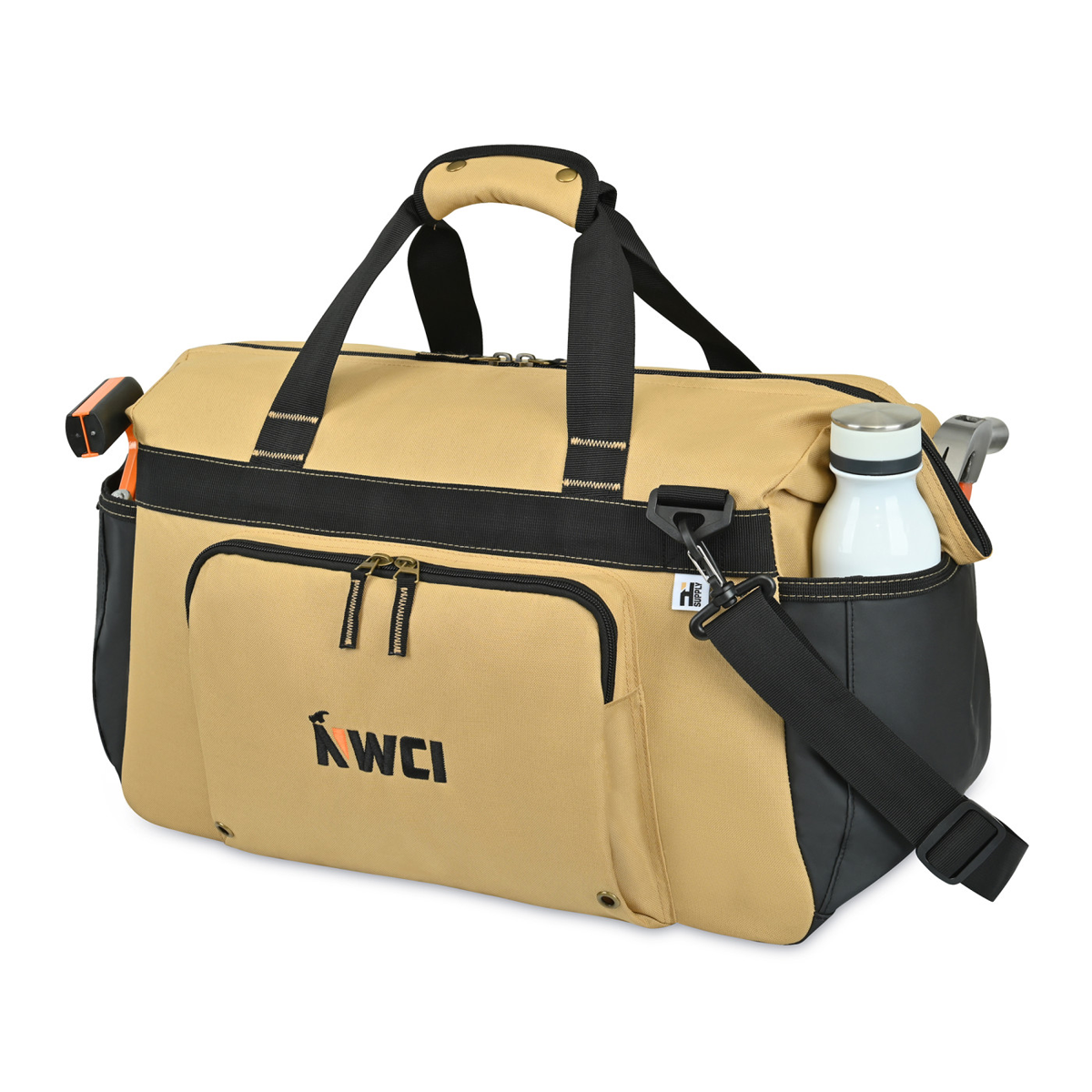 HERITAGE SUPPLY PRO GEAR DUFFLE