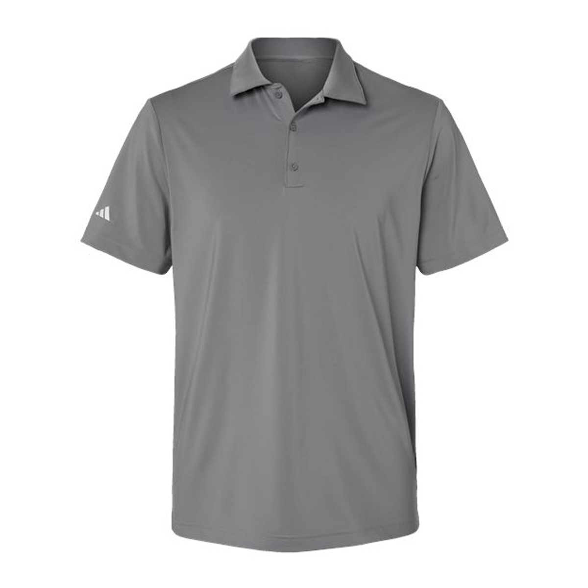 ADIDAS MEN'S ULTIMATE SOLID POLO