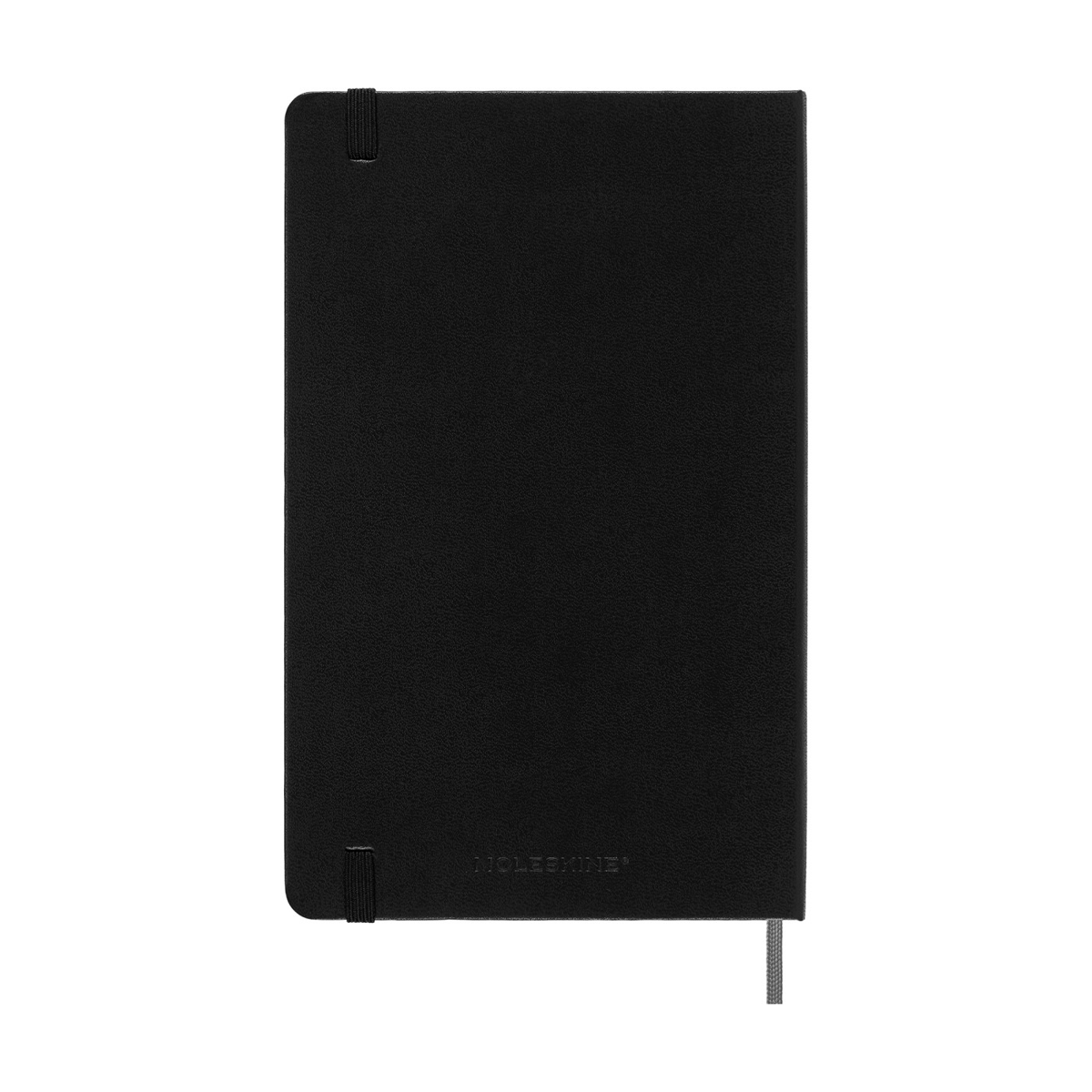 MOLESKINE HARD COVER RULED LARGE SMART NOTEBOOK