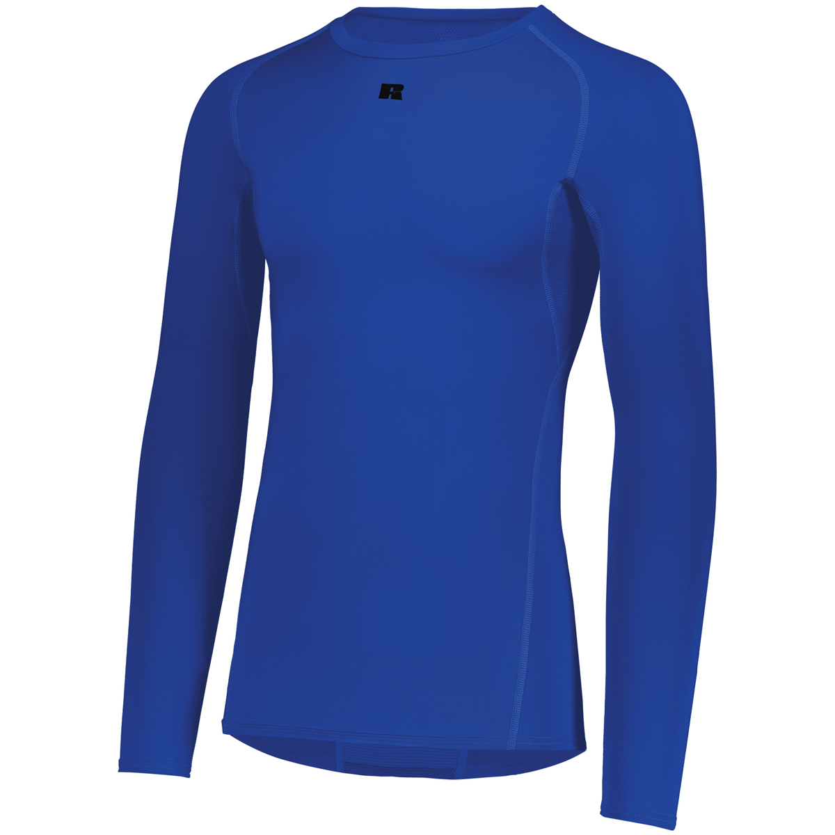 RUSSELL COOLCORE LONG SLEEVE COMPRESSION TEE