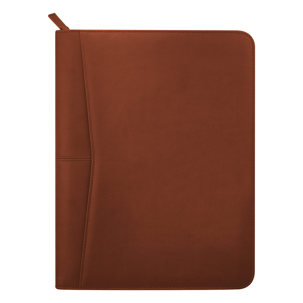 PEDOVA ZIPPERED PADFOLIO