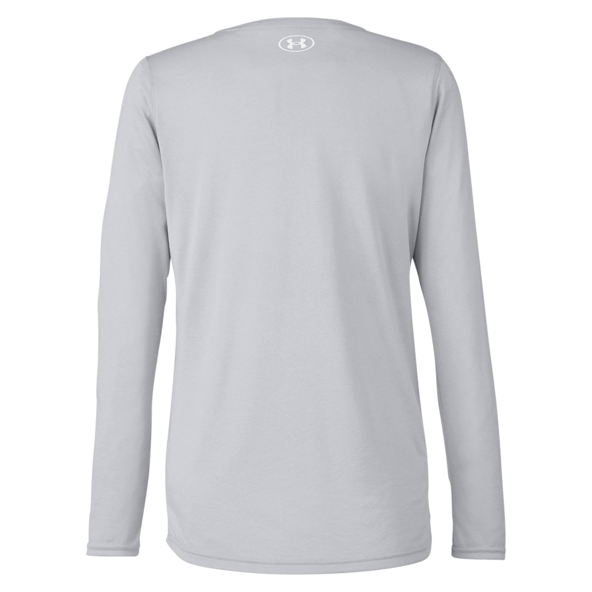 UNDER ARMOUR LADIES TEAM TECH LONG-SLEEVE