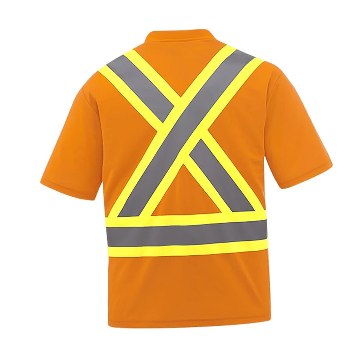 CANADA SPORTSWEAR ADULT WATCHMAN HI-VIS SHIRT