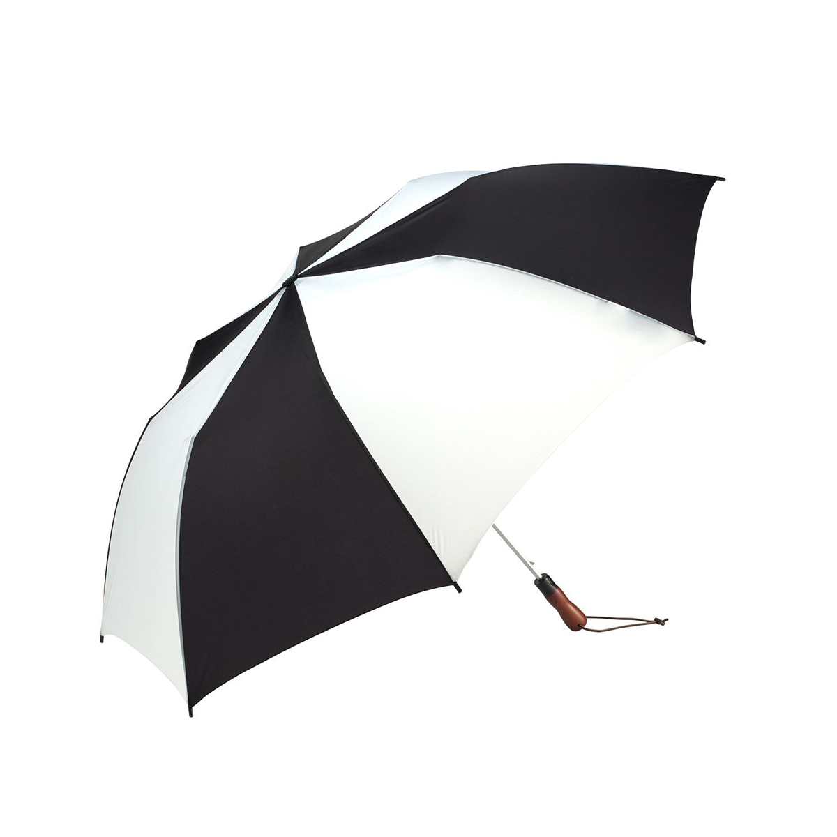 KOOZIE SHED RAIN AUTO OPEN JUMBO COMPACT UMBRELLA