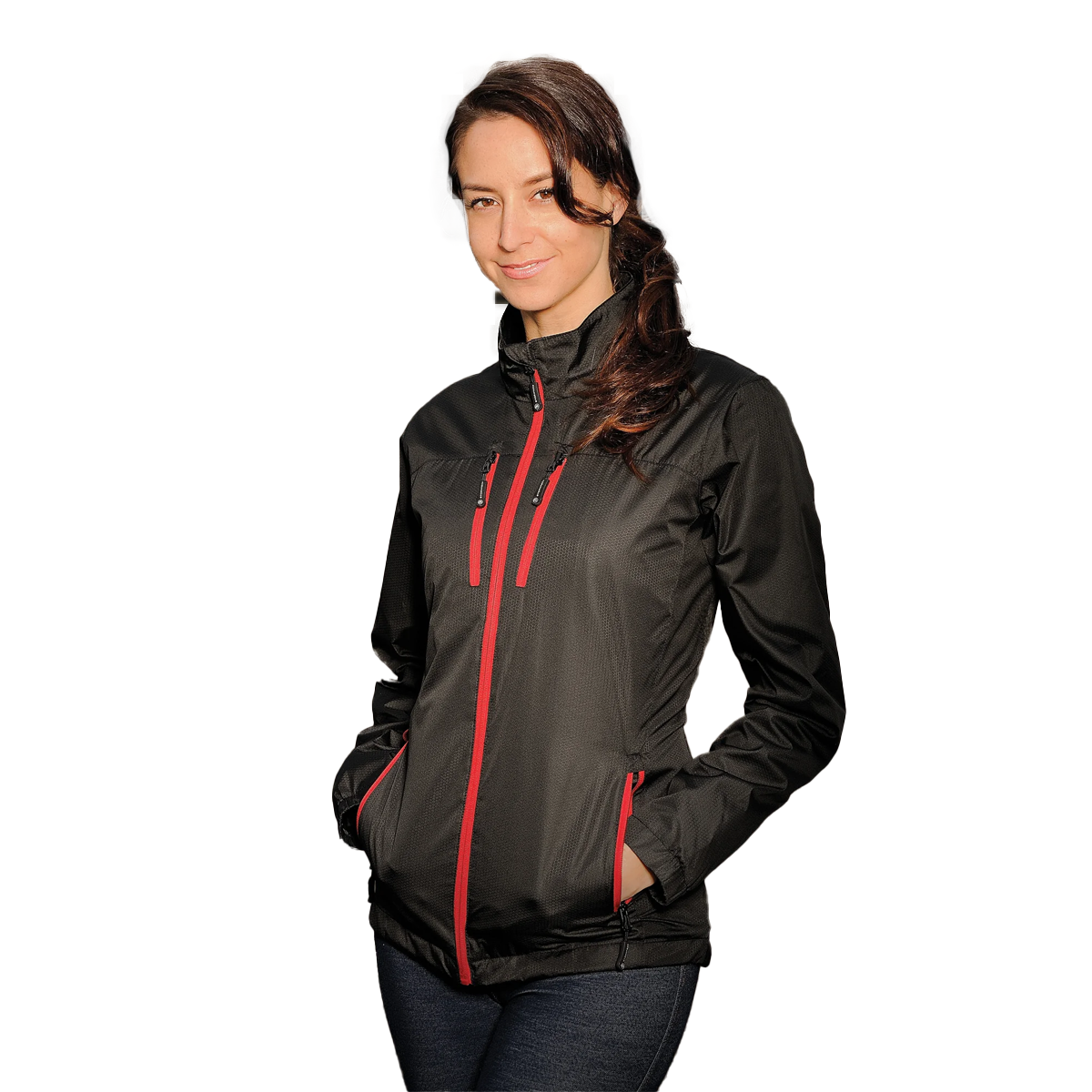 STORMTECH LADIES MISTRAL SHELL JACKET