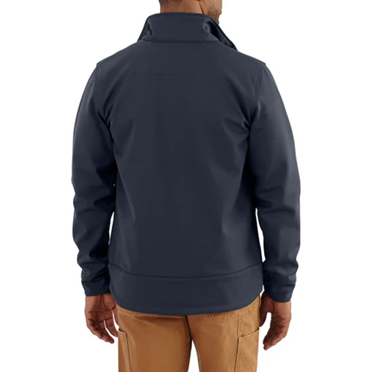 CARHARTT RAIN DEFENDER RELAXED FIT HEAVYWEIGHT SOFTSHELL JACKET