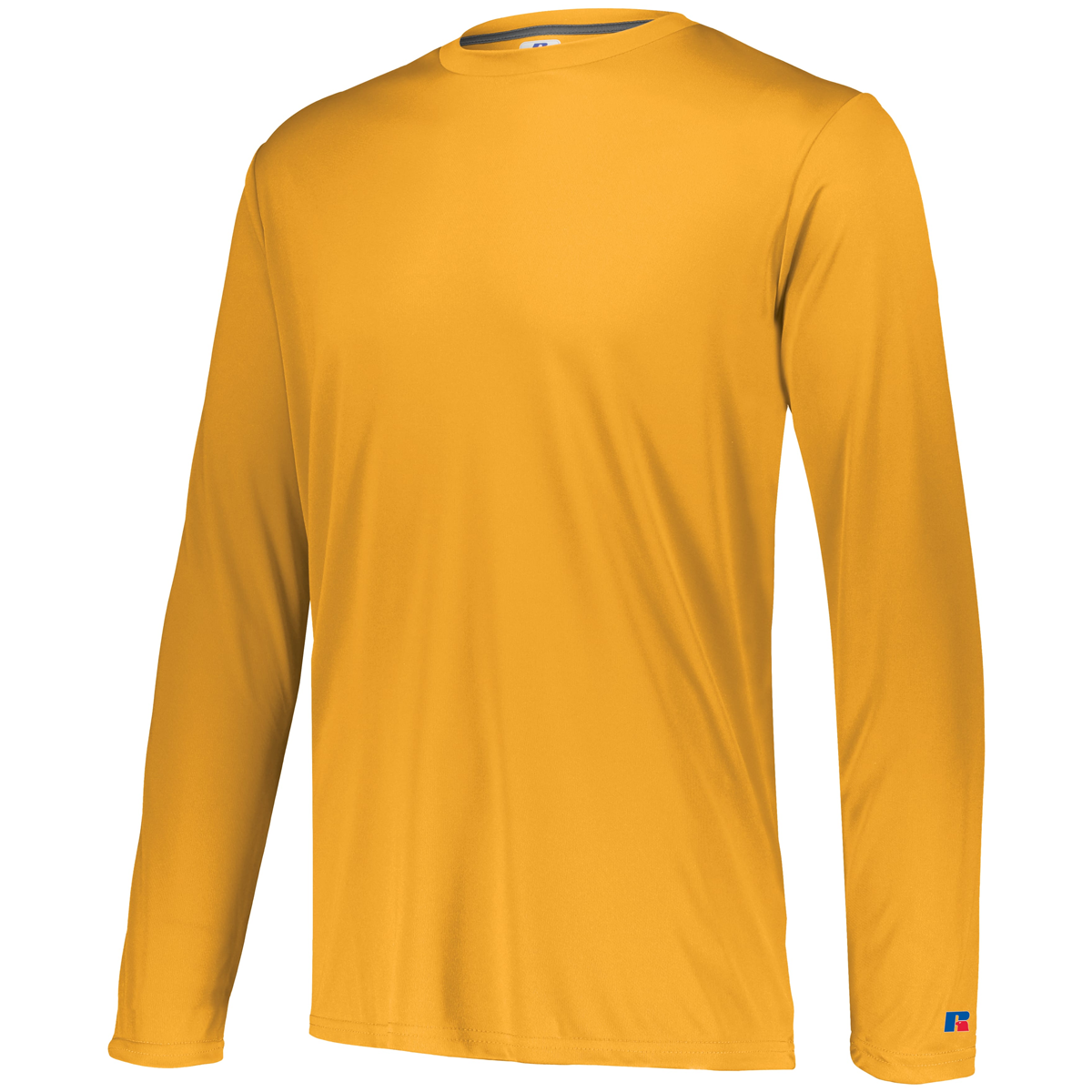 RUSSELL DRI-POWER CORE PERFORMANCE LONG SLEEVE TEE