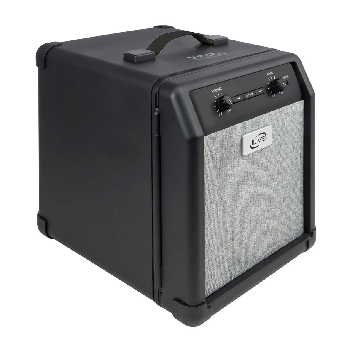 iLIVE COOLER PRO WIRELESS COOLER SPEAKER