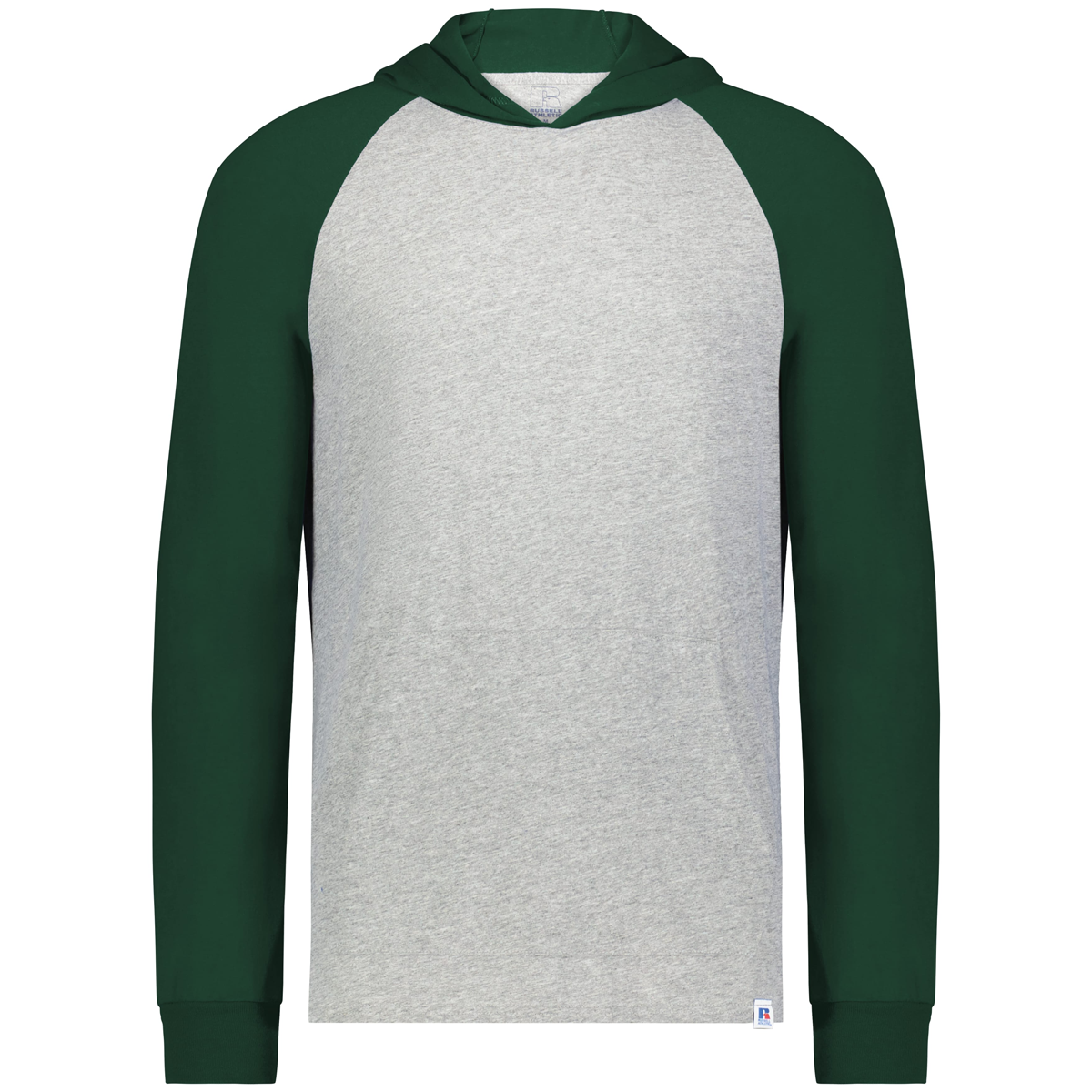 RUSSELL ADULT ESSENTIAL JERSEY KNIT PULLOVER HOODIE