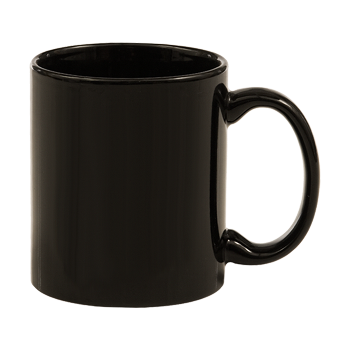 PREMIUM COLOURED C HANDLE MUG 11oz