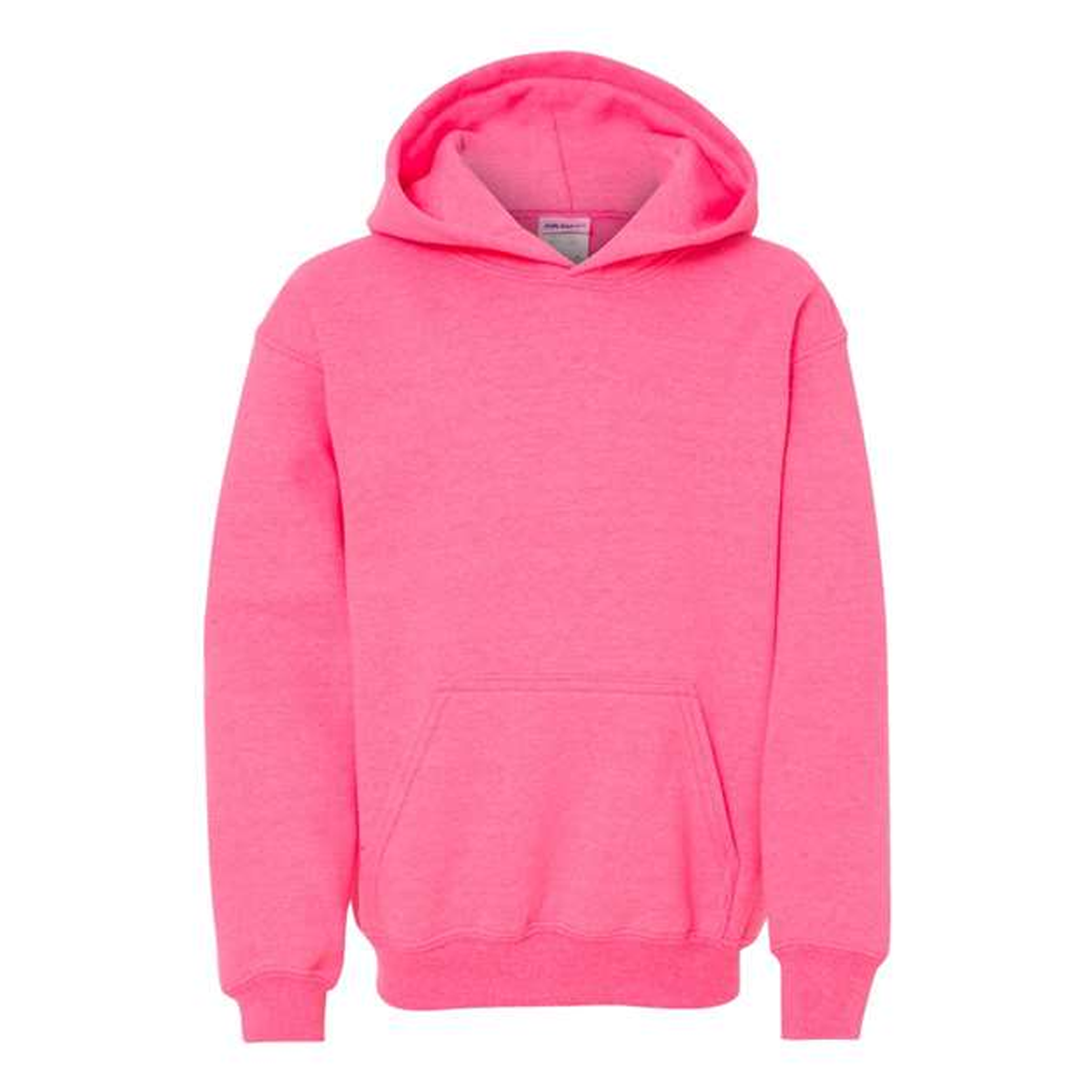 GILDAN YOUTH HEAVYWEIGHT BLEND HOODIE