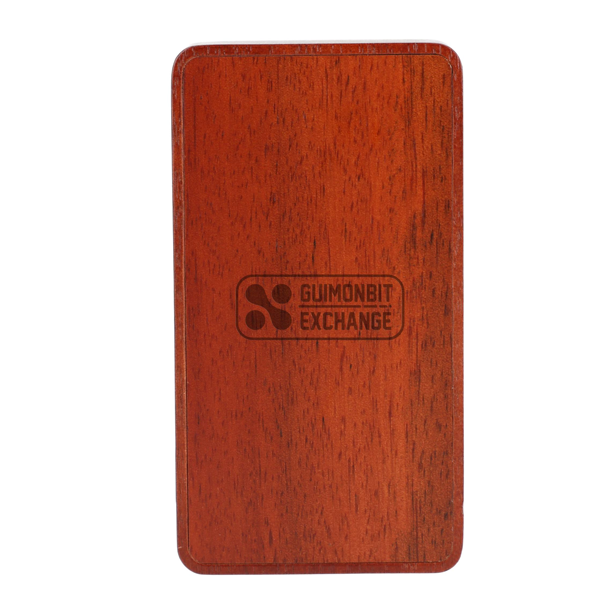 FSC 100% WOOD MAGCLICK FAST WIRELESS POWER BANK