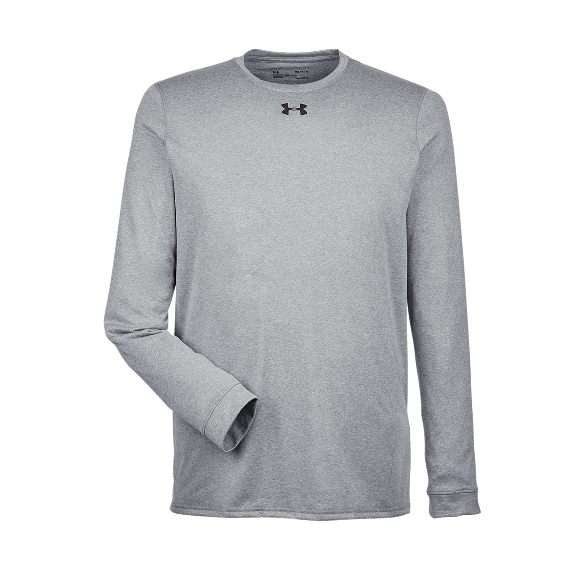 UNDER ARMOUR MEN'S LOCKER LONG SLEEVE SHIRT 2.0