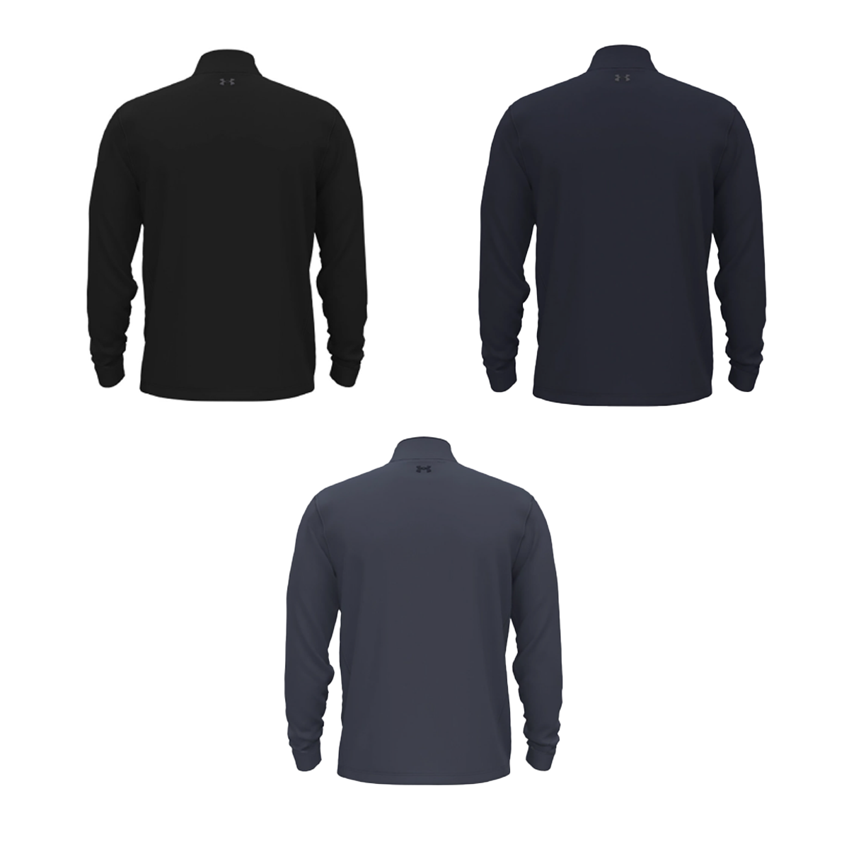 UNDER ARMOUR MEN'S DRIVE QUARTER-ZIP