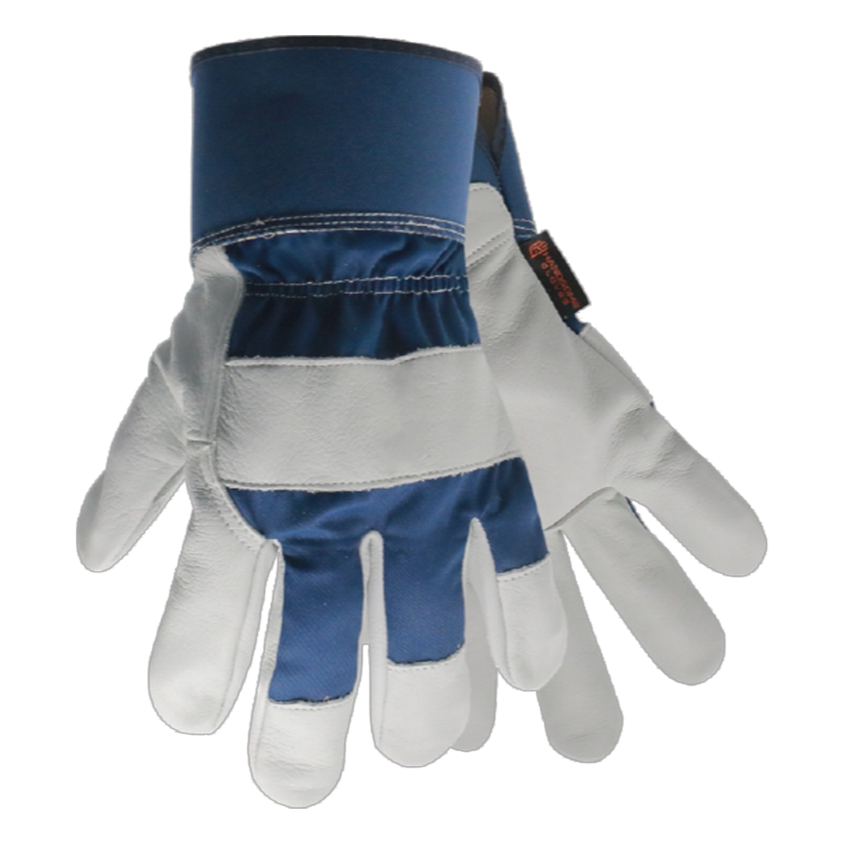 HANDSOME GLOVES UNLINED COWHIDE WORK GLOVES