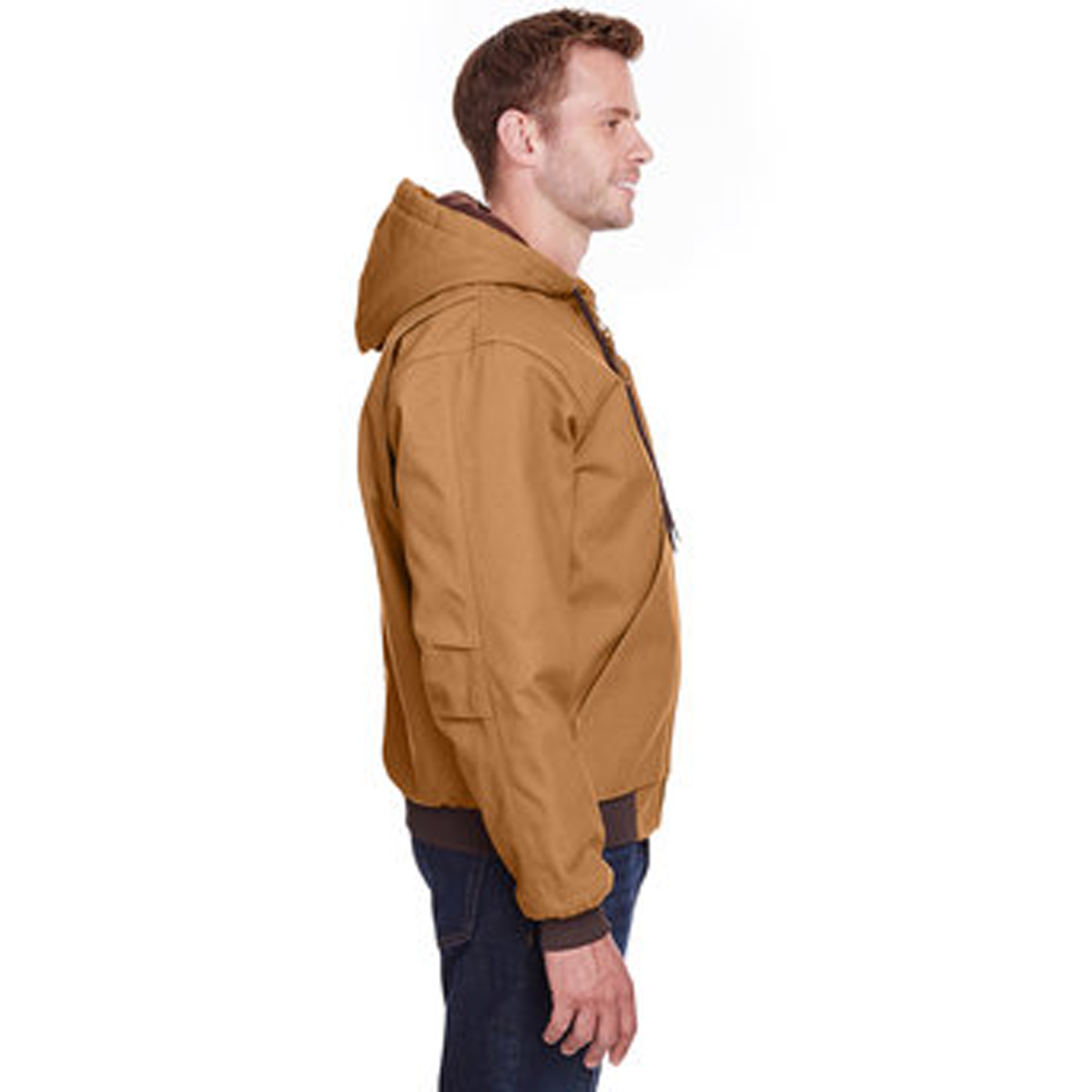 BERNE MEN'S HERITAGE HOODED JACKET