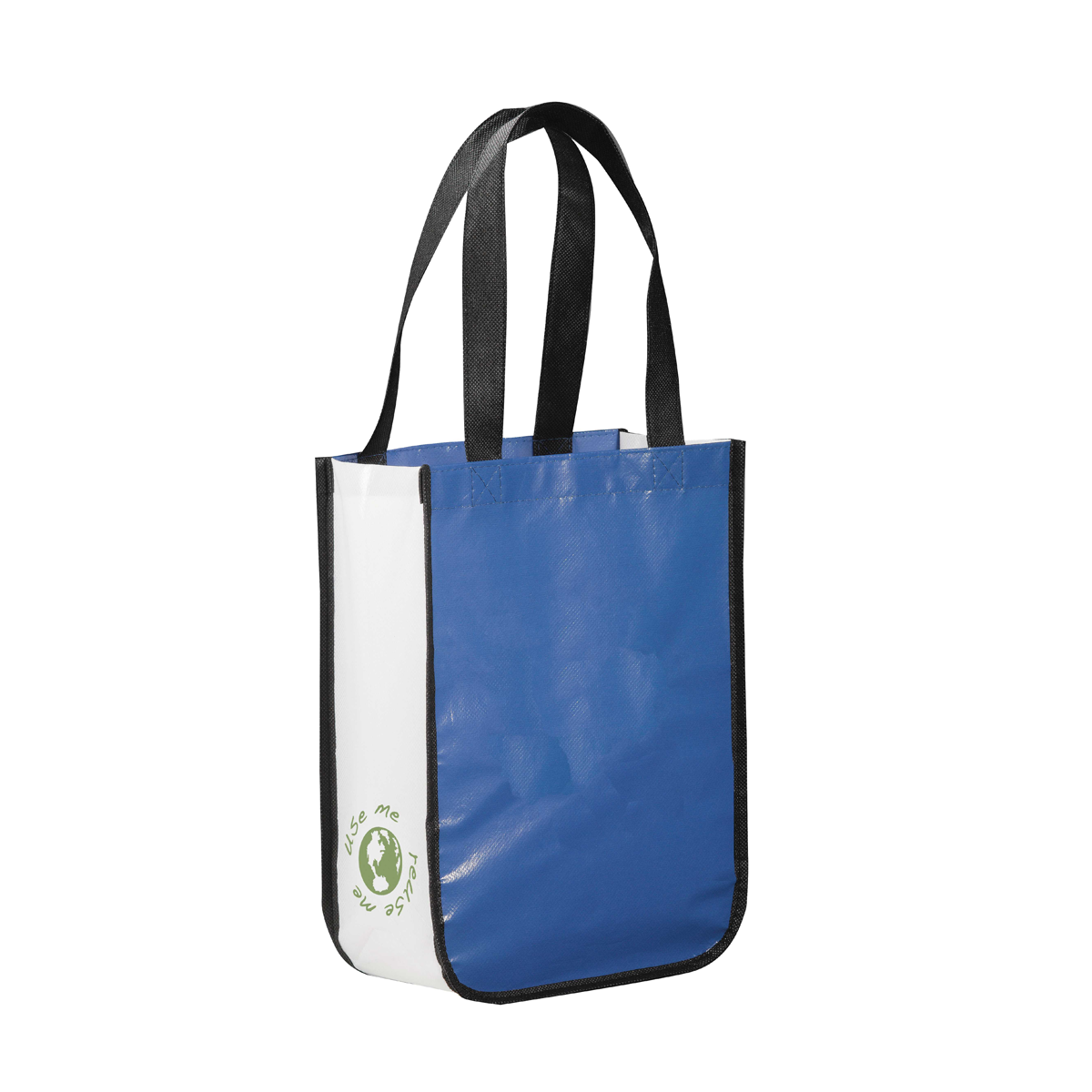 GLOSS LAMINATED NON-WOVEN GIFT TOTE