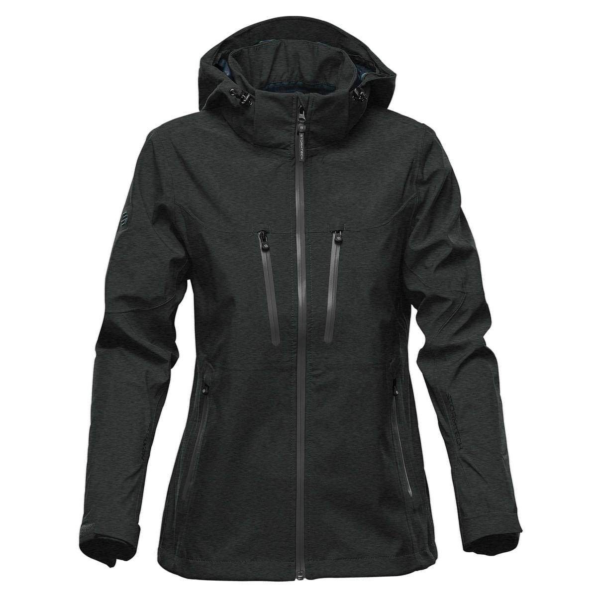 STORMTECH LADIES PATROL SOFT SHELL JACKET