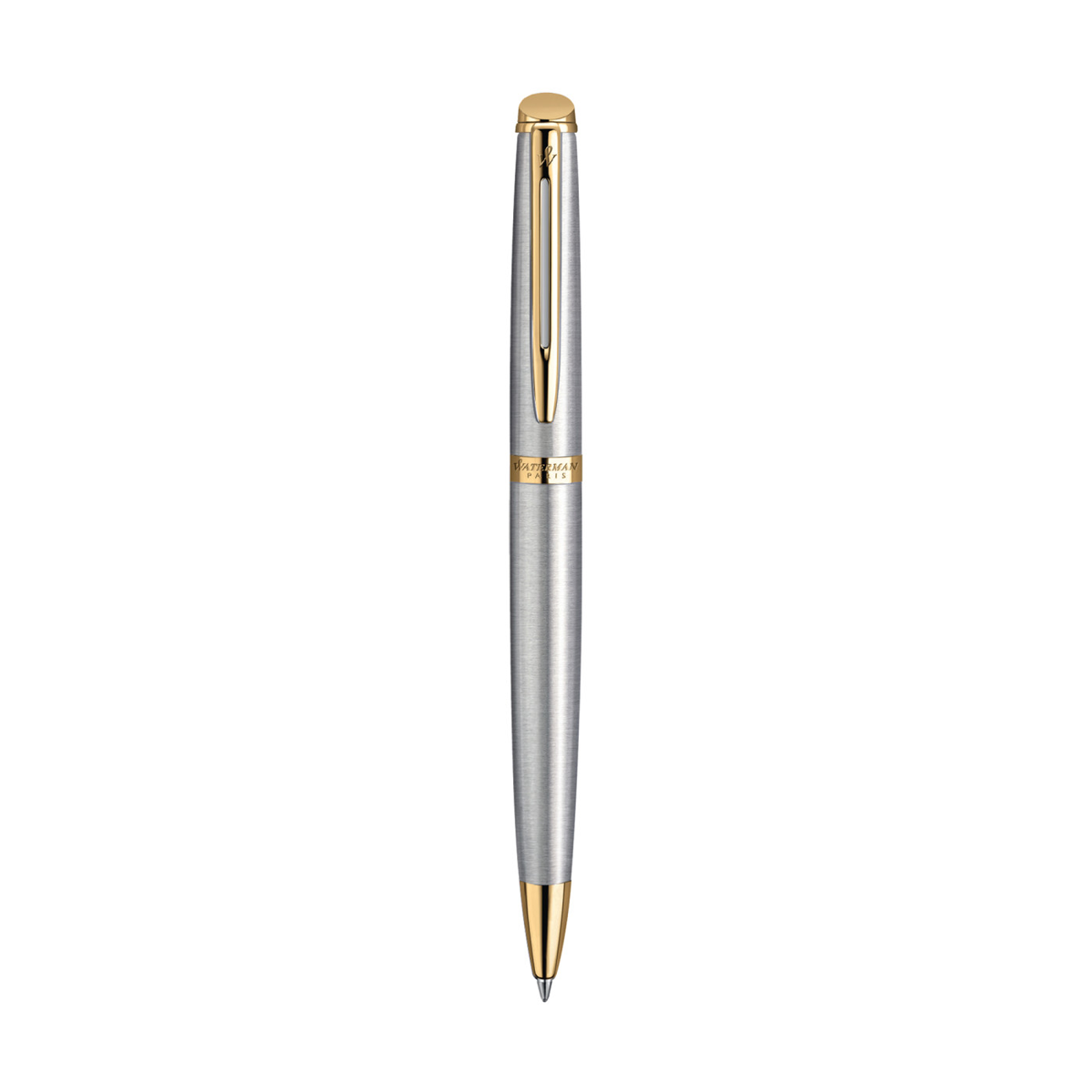 WATERMAN HEMISPHERE BALLPOINT PEN - BLUE INK