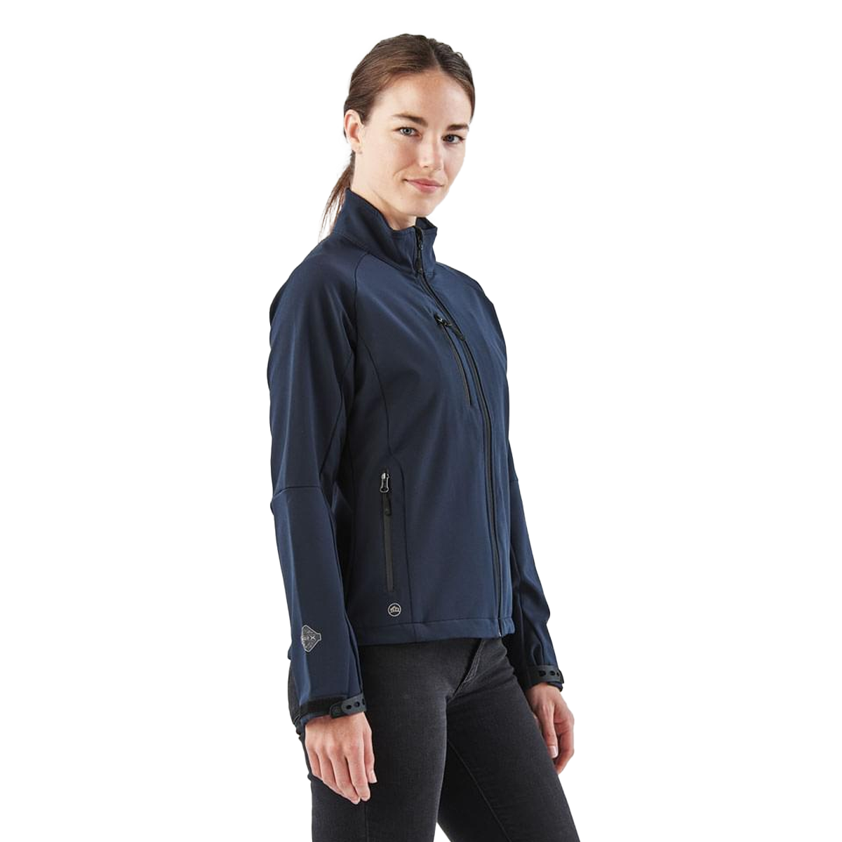 STORMTECH LADIES ULTRA-LIGHT SHELL JACKET