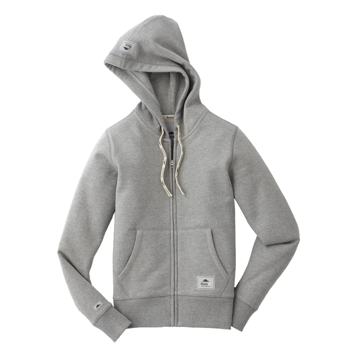 ROOTS73 LADIES BROCKTON FLEECE HOODIE