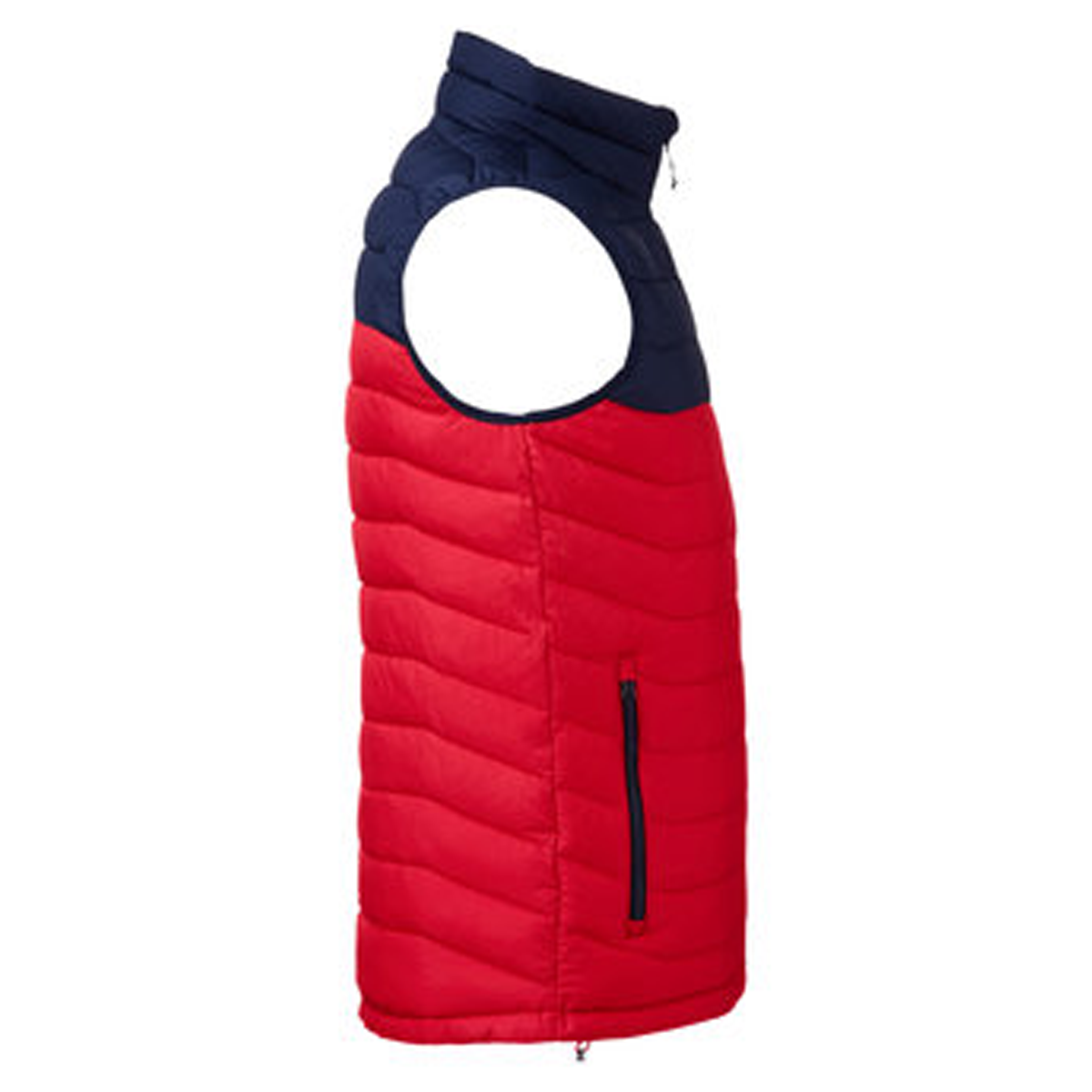 COLUMBIA MEN'S POWDER LITE VEST