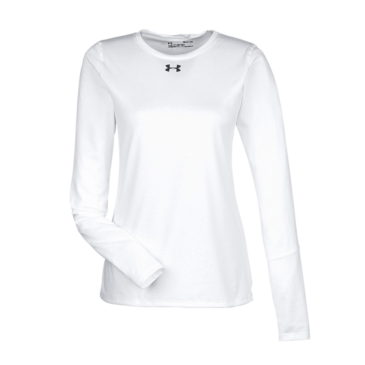 UNDER ARMOUR LADIES LOCKER LONG SLEEVE SHIRT 2.0